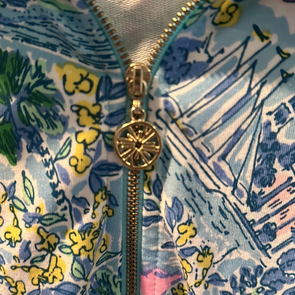 Lilly Pulitzer Popover - Picture 4 of 4